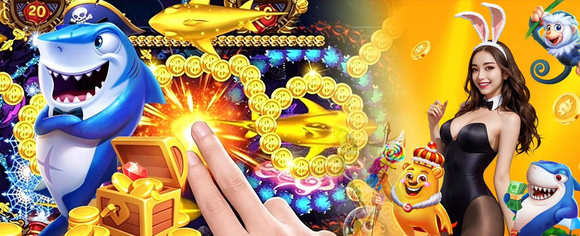 Jiliglory Golden Draw